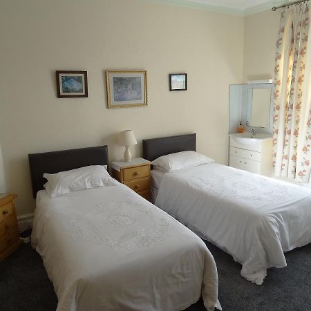 Beachmount Holiday Apartments Rhôs-on-Sea Eksteriør bilde