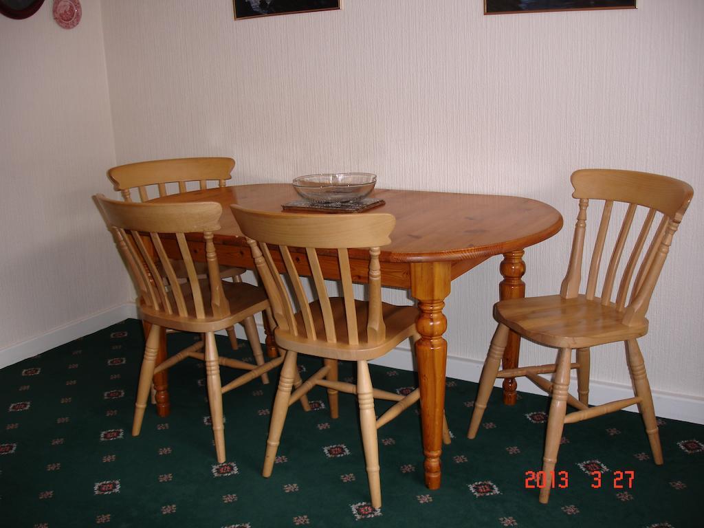Beachmount Holiday Apartments Rhôs-on-Sea Rom bilde