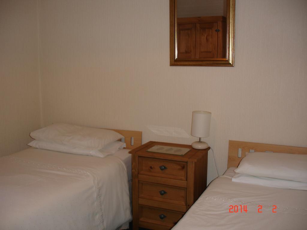 Beachmount Holiday Apartments Rhôs-on-Sea Rom bilde