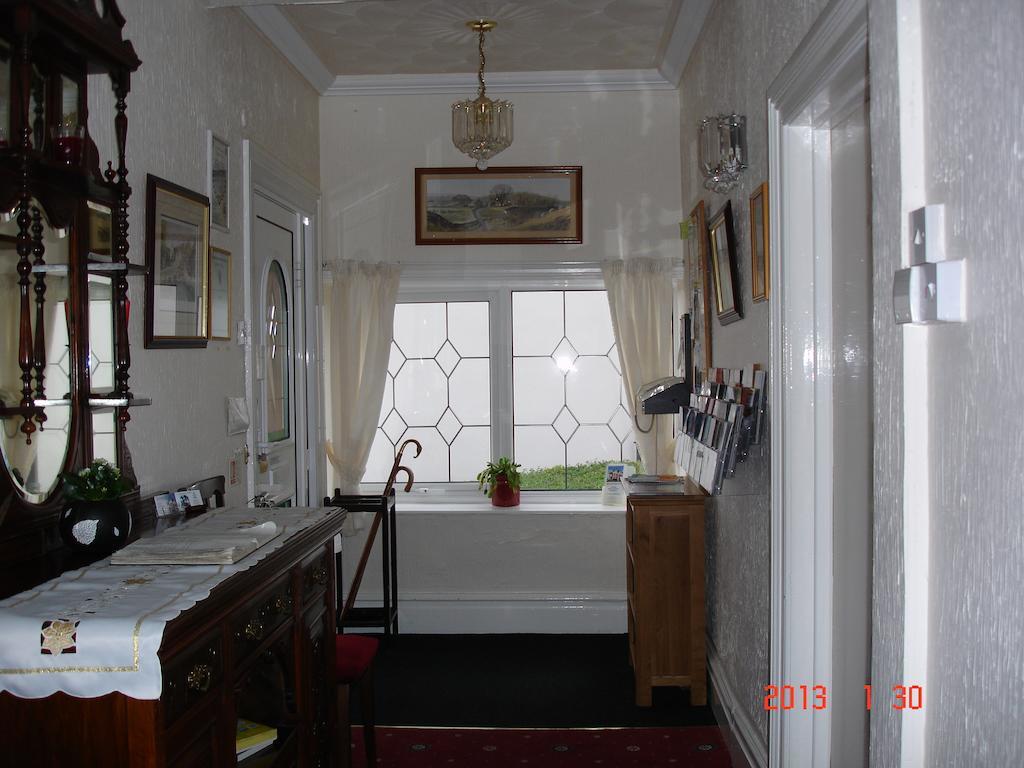 Beachmount Holiday Apartments Rhôs-on-Sea Eksteriør bilde