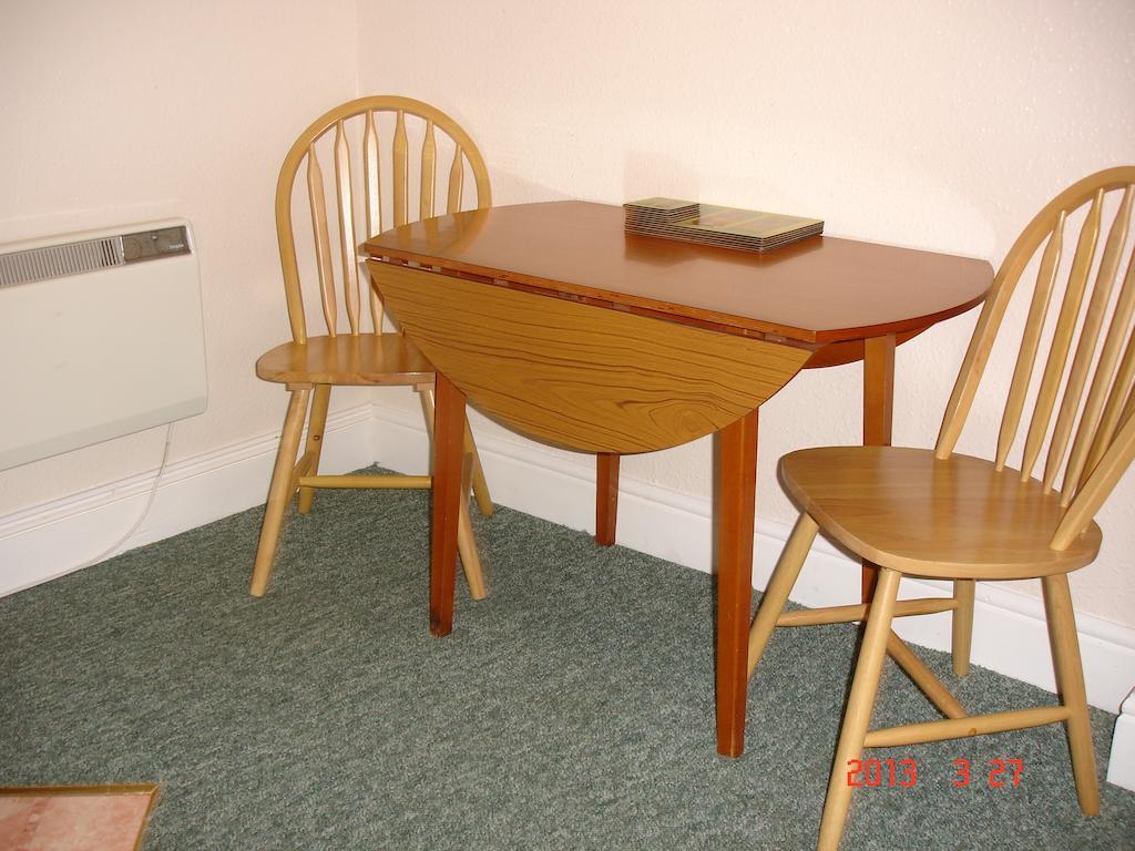 Beachmount Holiday Apartments Rhôs-on-Sea Eksteriør bilde