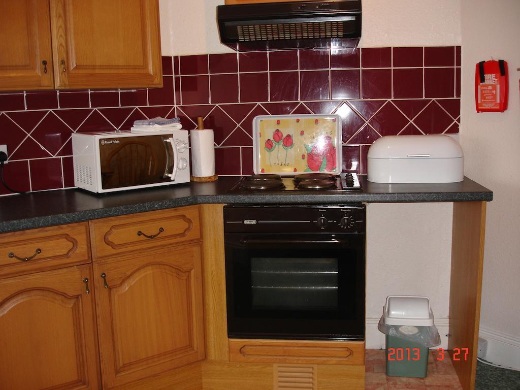 Beachmount Holiday Apartments Rhôs-on-Sea Rom bilde