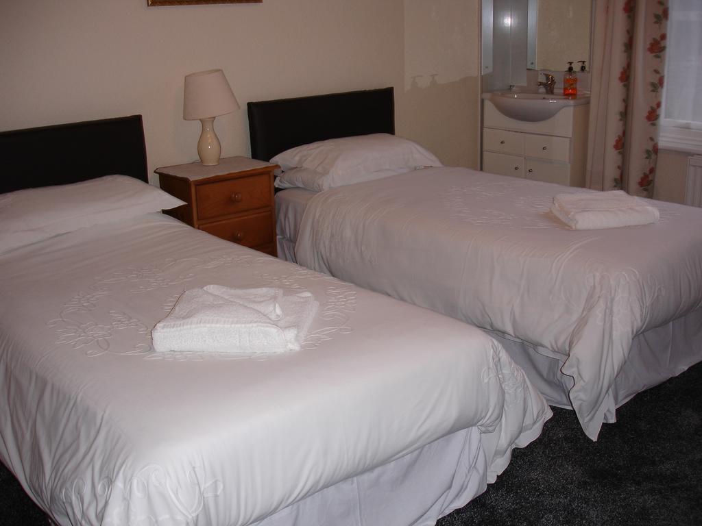 Beachmount Holiday Apartments Rhôs-on-Sea Eksteriør bilde