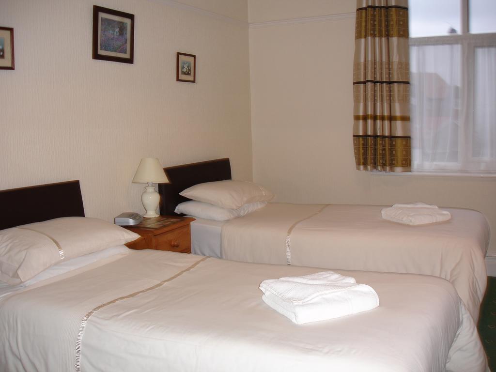 Beachmount Holiday Apartments Rhôs-on-Sea Eksteriør bilde