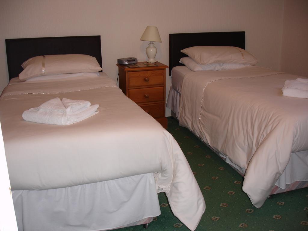 Beachmount Holiday Apartments Rhôs-on-Sea Eksteriør bilde
