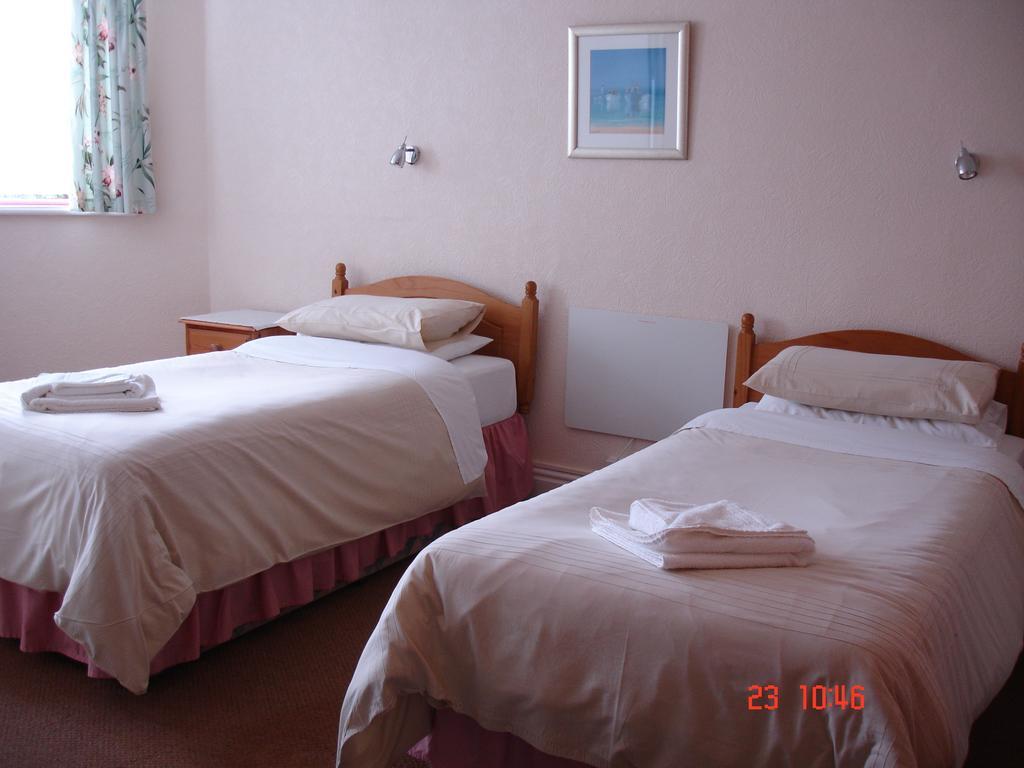 Beachmount Holiday Apartments Rhôs-on-Sea Eksteriør bilde
