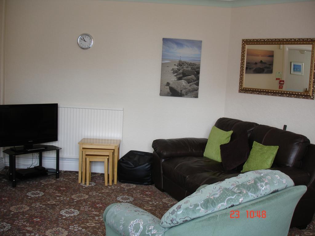 Beachmount Holiday Apartments Rhôs-on-Sea Eksteriør bilde
