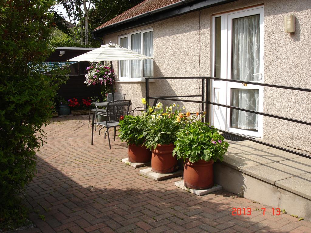 Beachmount Holiday Apartments Rhôs-on-Sea Eksteriør bilde