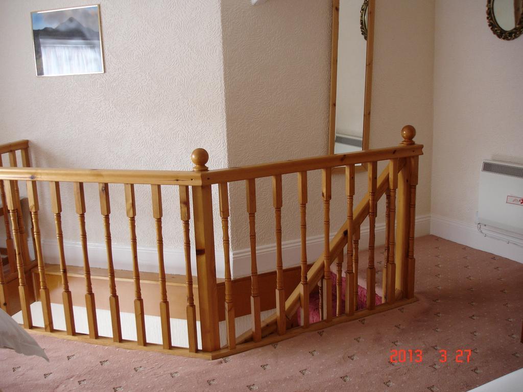 Beachmount Holiday Apartments Rhôs-on-Sea Eksteriør bilde