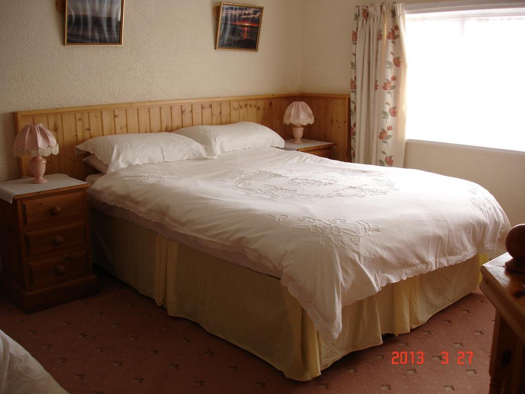 Beachmount Holiday Apartments Rhôs-on-Sea Eksteriør bilde
