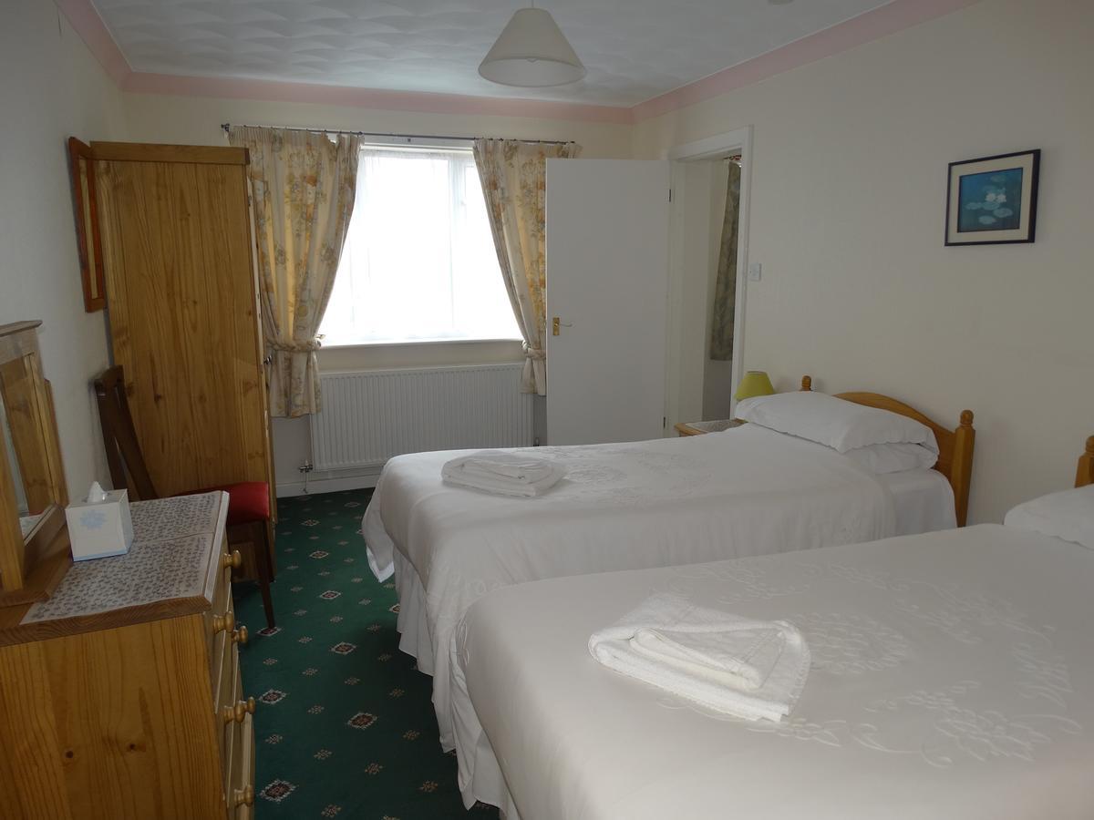 Beachmount Holiday Apartments Rhôs-on-Sea Eksteriør bilde