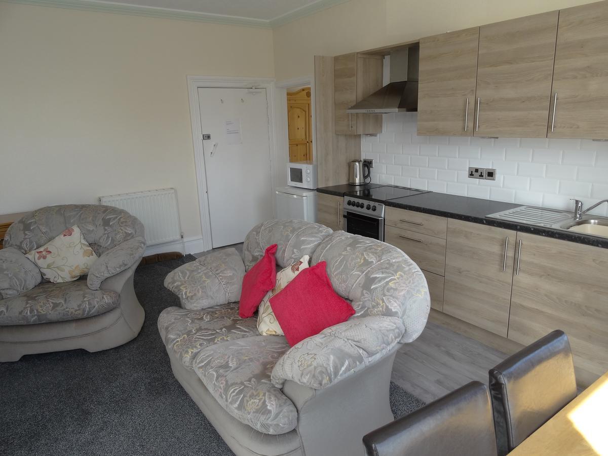 Beachmount Holiday Apartments Rhôs-on-Sea Eksteriør bilde