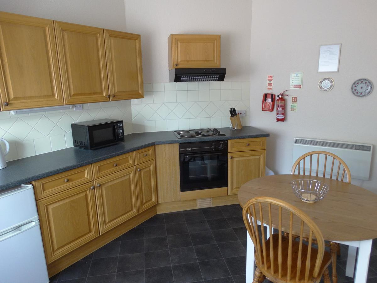 Beachmount Holiday Apartments Rhôs-on-Sea Eksteriør bilde