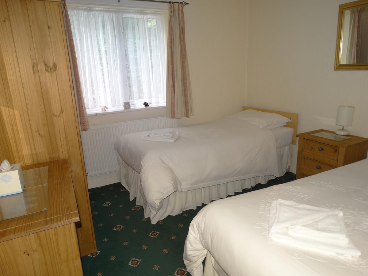 Beachmount Holiday Apartments Rhôs-on-Sea Eksteriør bilde