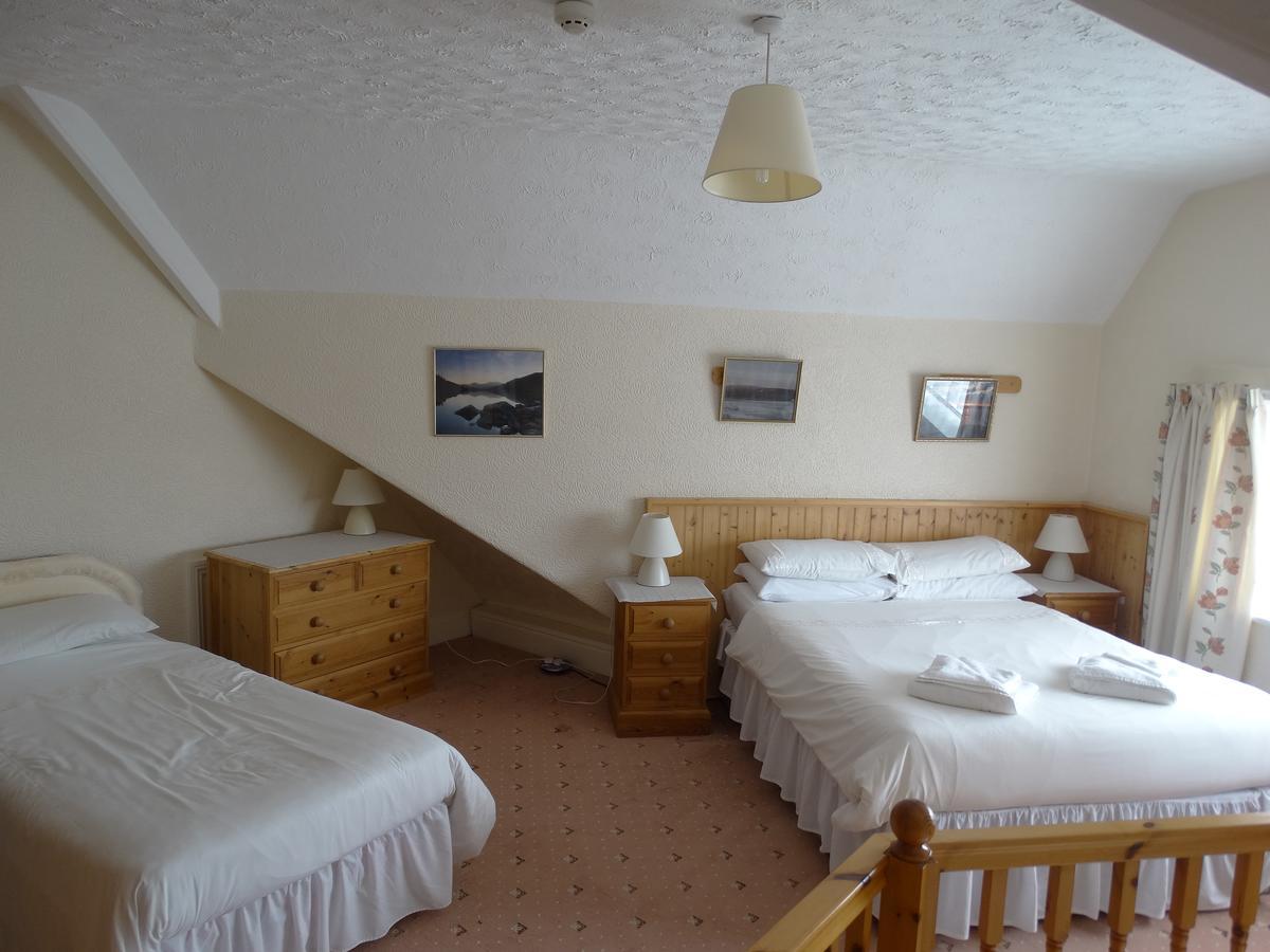 Beachmount Holiday Apartments Rhôs-on-Sea Eksteriør bilde