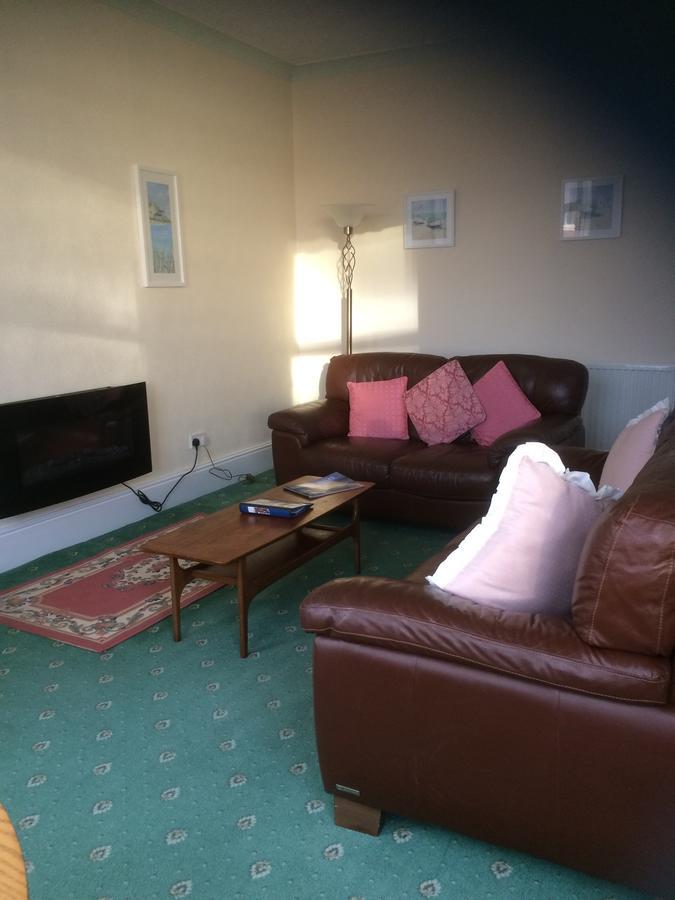 Beachmount Holiday Apartments Rhôs-on-Sea Eksteriør bilde