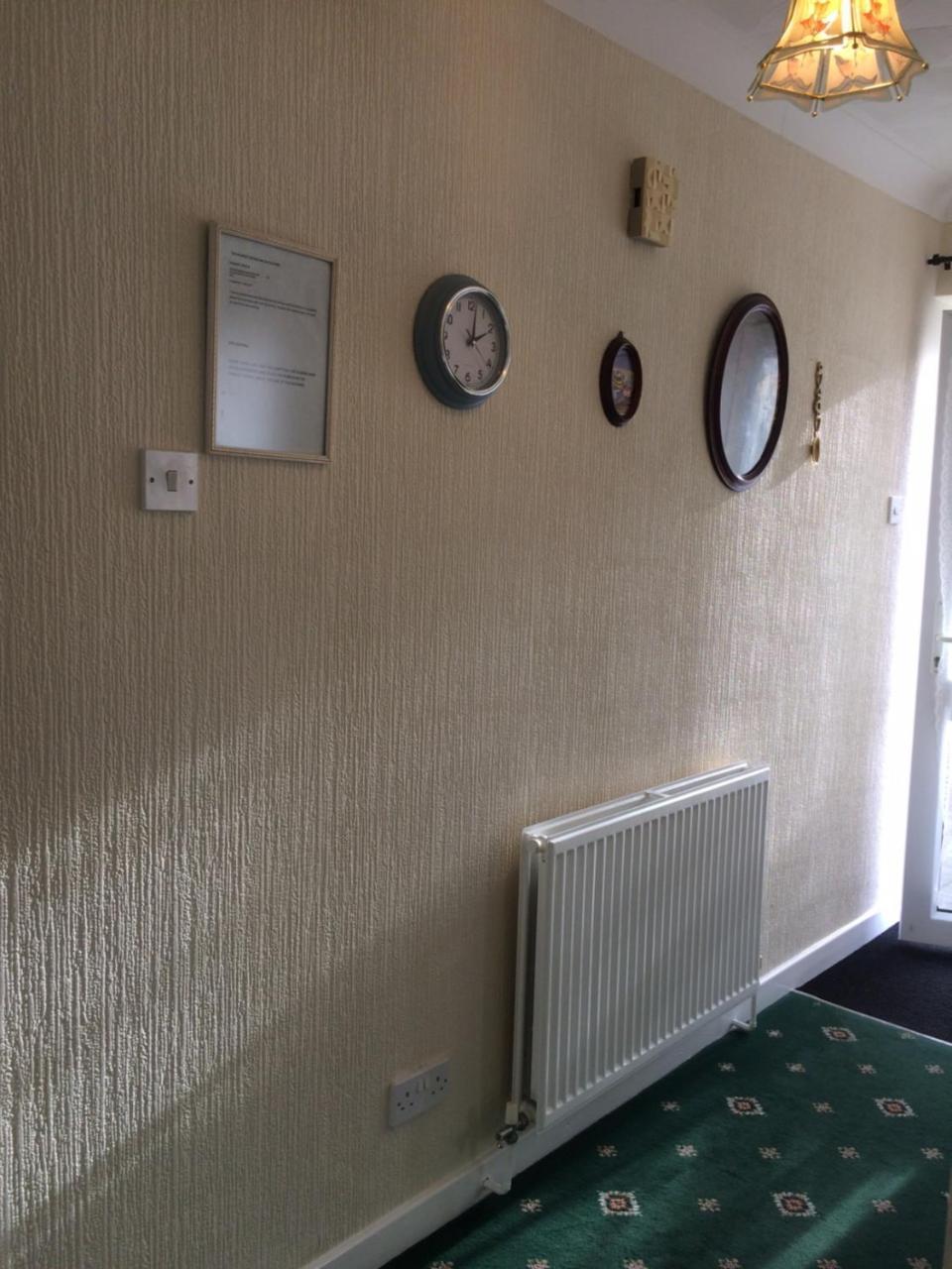 Beachmount Holiday Apartments Rhôs-on-Sea Eksteriør bilde